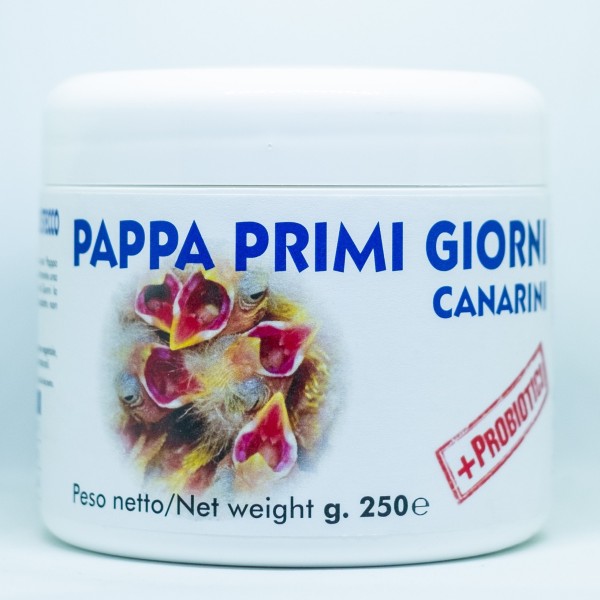 Pappa Primi Giorni Canarini - Χυλός νεοσσών - 250gr